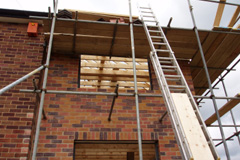 Hutchesontown multiple storey extension quotes
