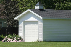 Hutchesontown outbuilding construction costs